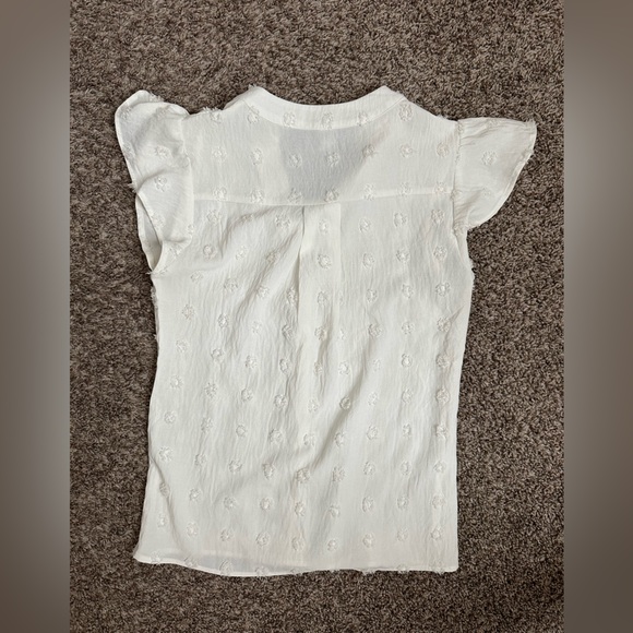 White Blouse - Picture 4 of 4